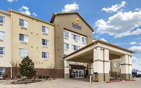 Comfort Inn Oklahoma City Airport