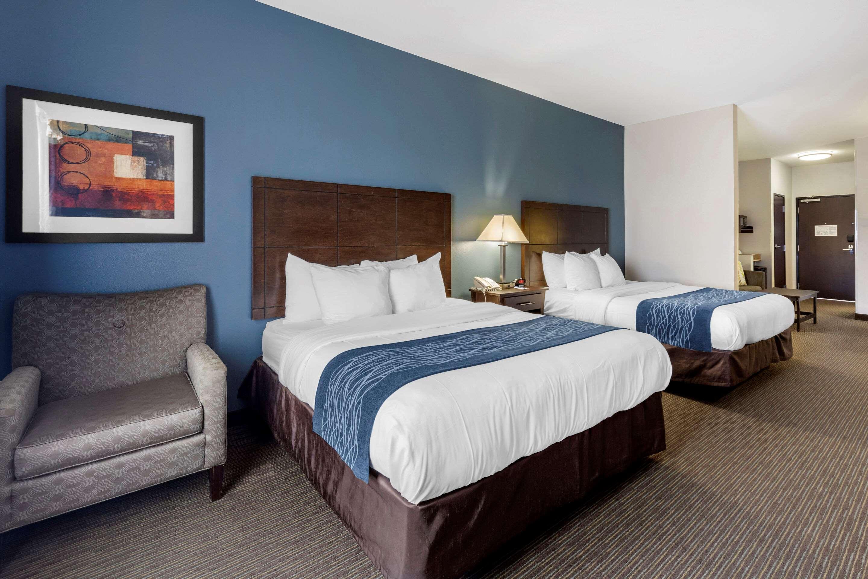 Comfort Inn & Suites Oklahoma City West - I-40 Exterior photo